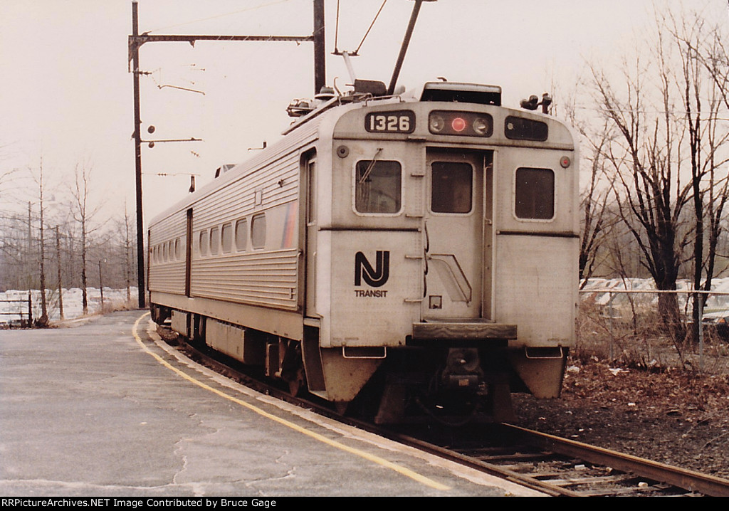 NJT 1326